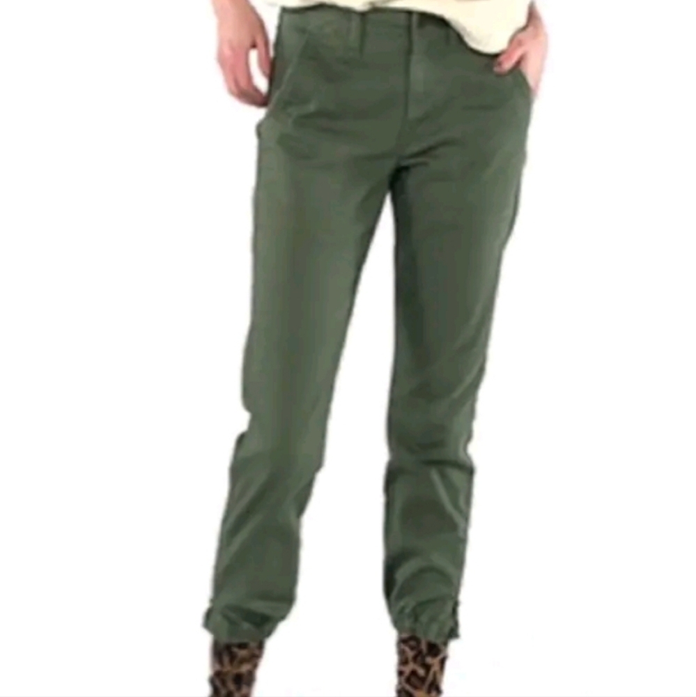 Women's Green Pants